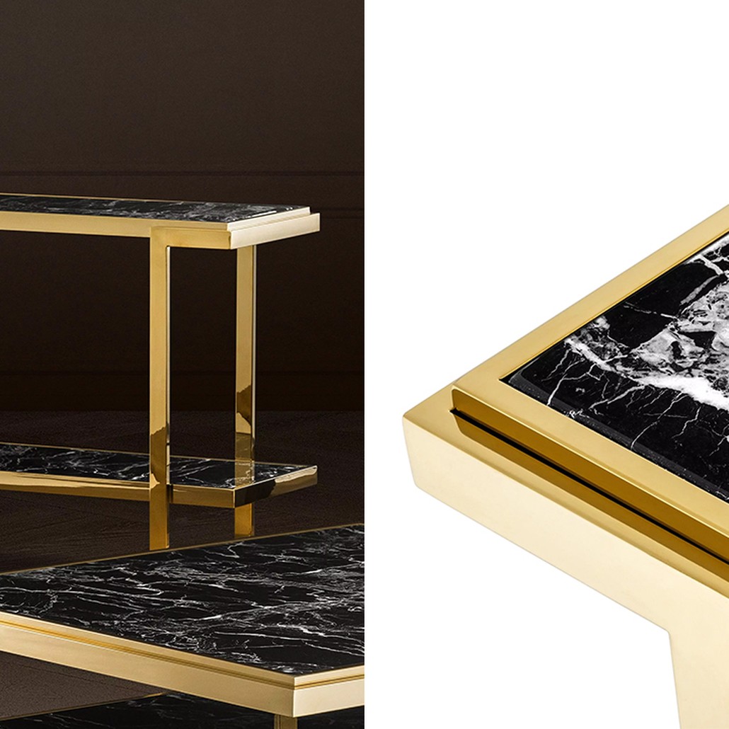 Консоль Eichholtz Console Table Senato