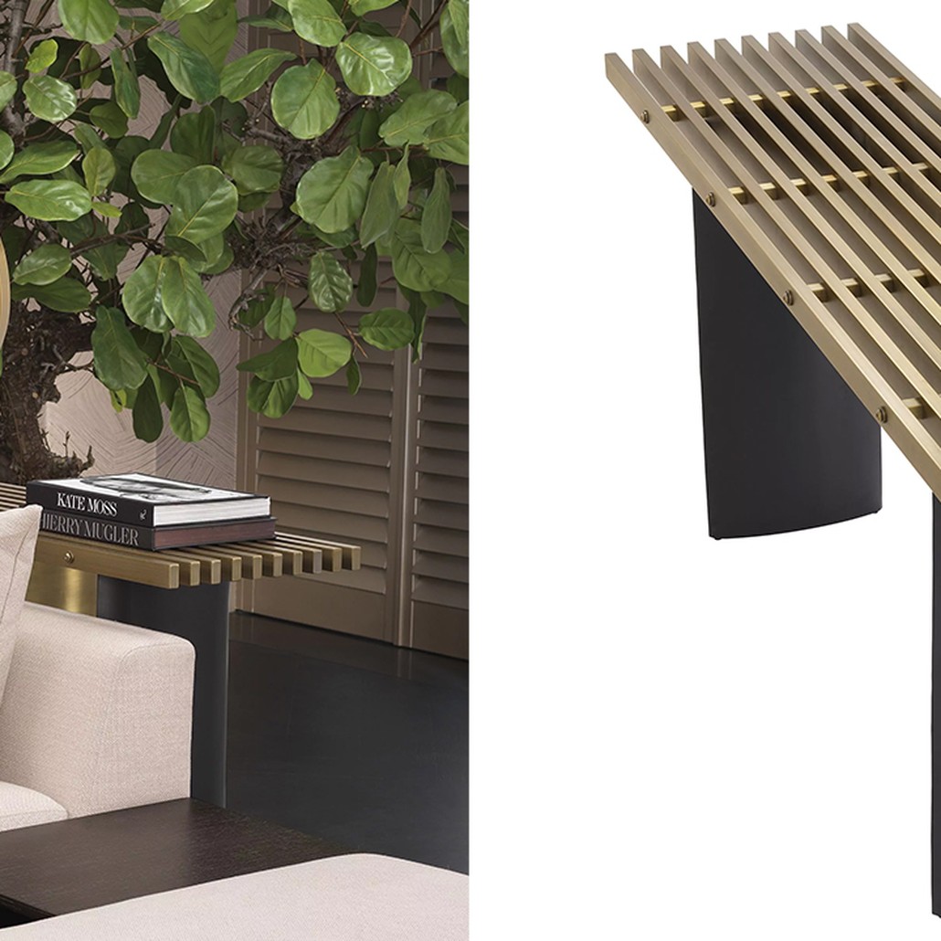 Консоль Eichholtz Console Table Vauclair
