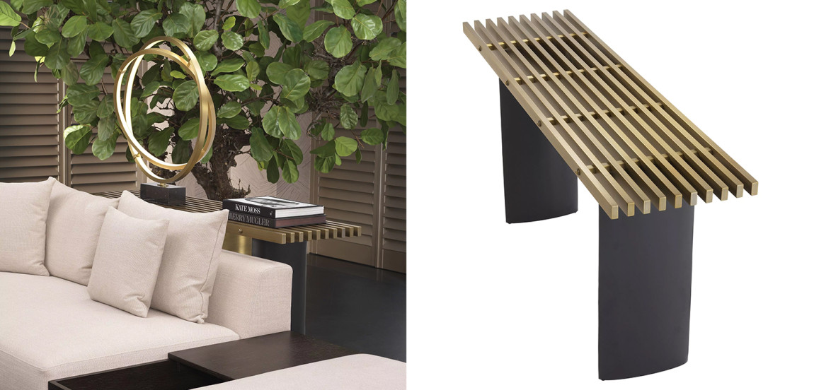 Консоль Eichholtz Console Table Vauclair
