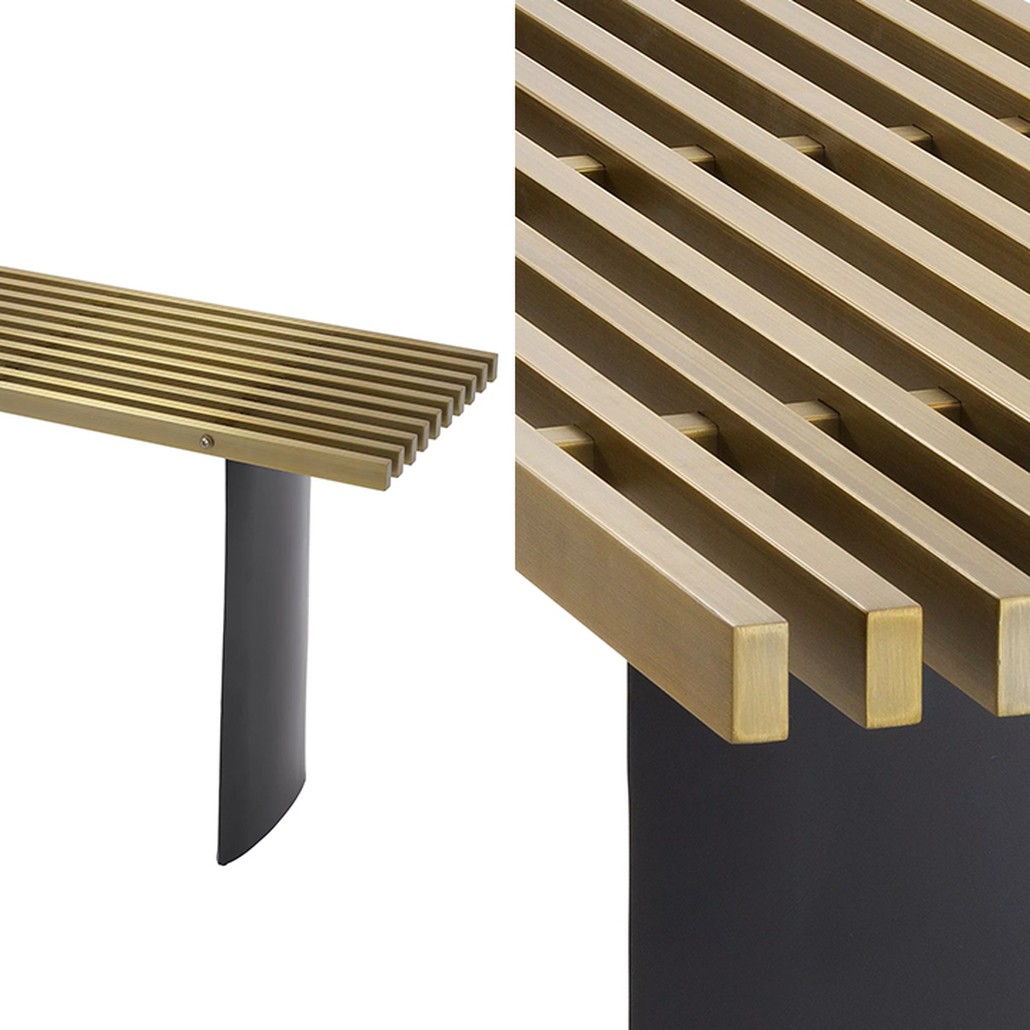 Консоль Eichholtz Console Table Vauclair
