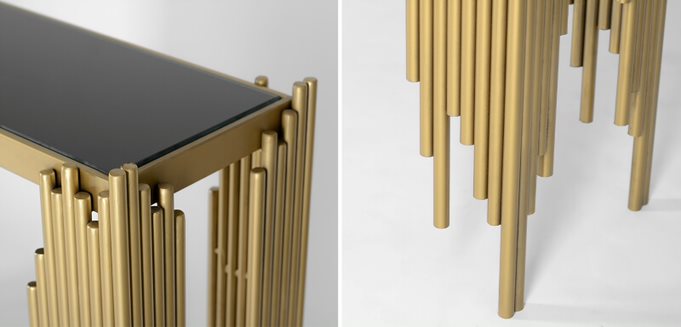 Консоль Germain Console