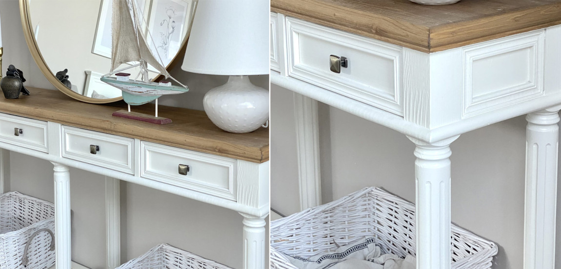 Консоль Gladys Console