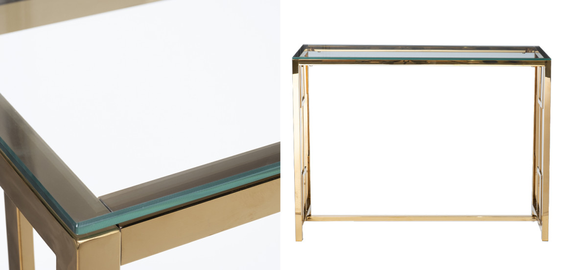Консоль Golden Luxury I Console