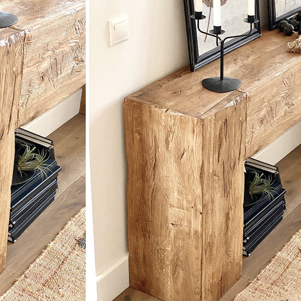 Консоль Halmar Console