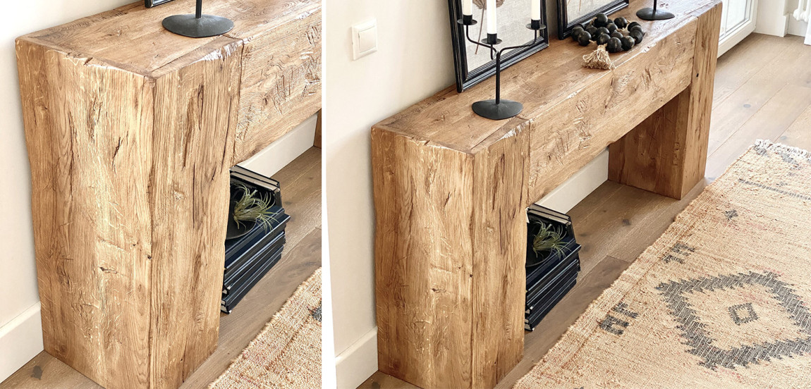 Консоль Halmar Console