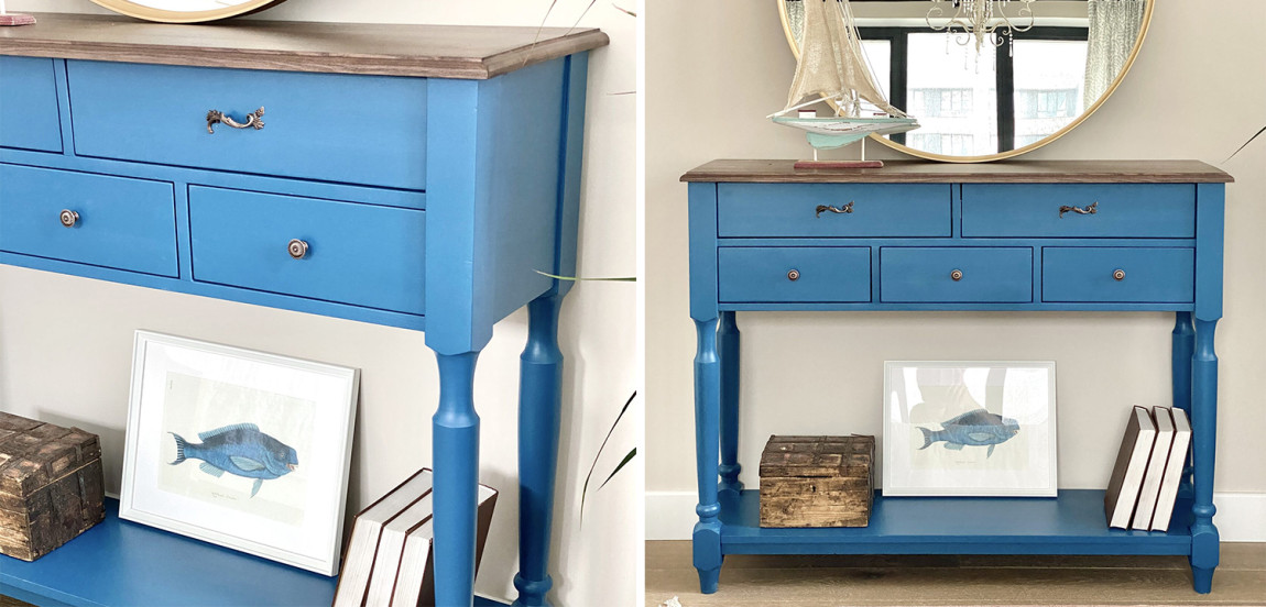 Консоль Jailene Console