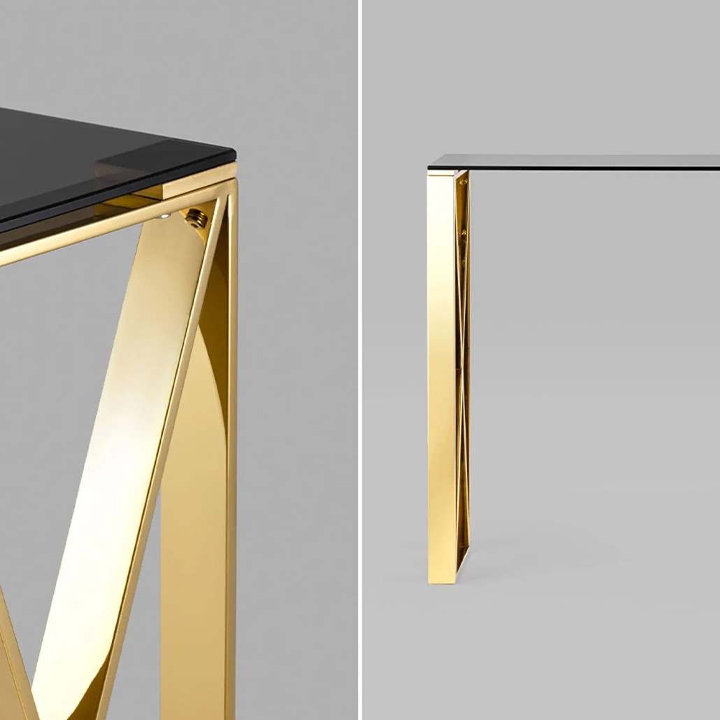 Консоль Lannes Collection Gold
