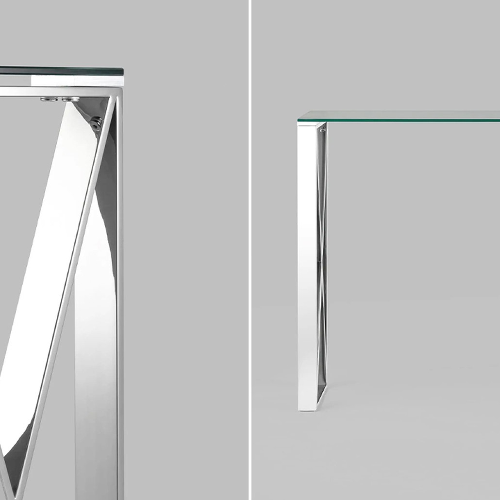 Консоль Lannes Collection Silver