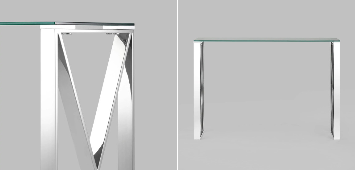 Консоль Lannes Collection Silver