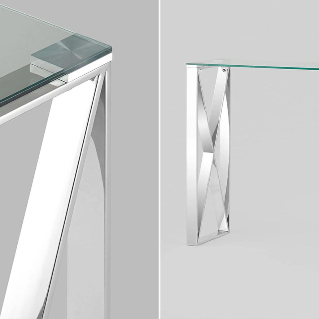 Консоль Lannes Collection Silver