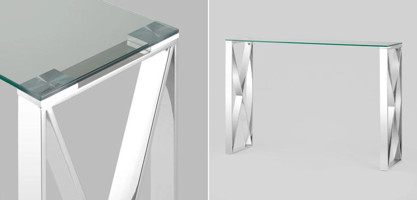 Консоль Lannes Collection Silver