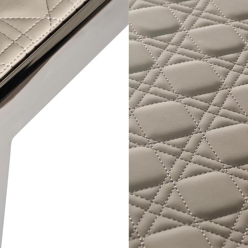 Консоль Lemar Console eco leather
