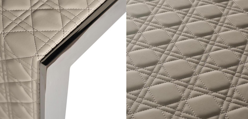 Консоль Lemar Console eco leather