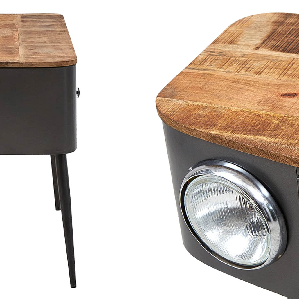 Консоль Loft Car Console Table