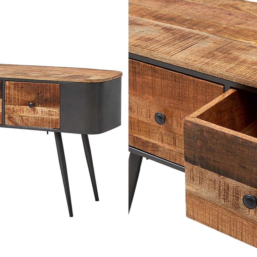 Консоль Loft Car Console Table