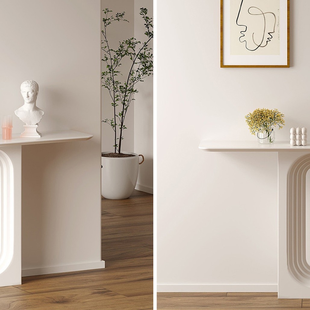 Консоль Madeline Console White