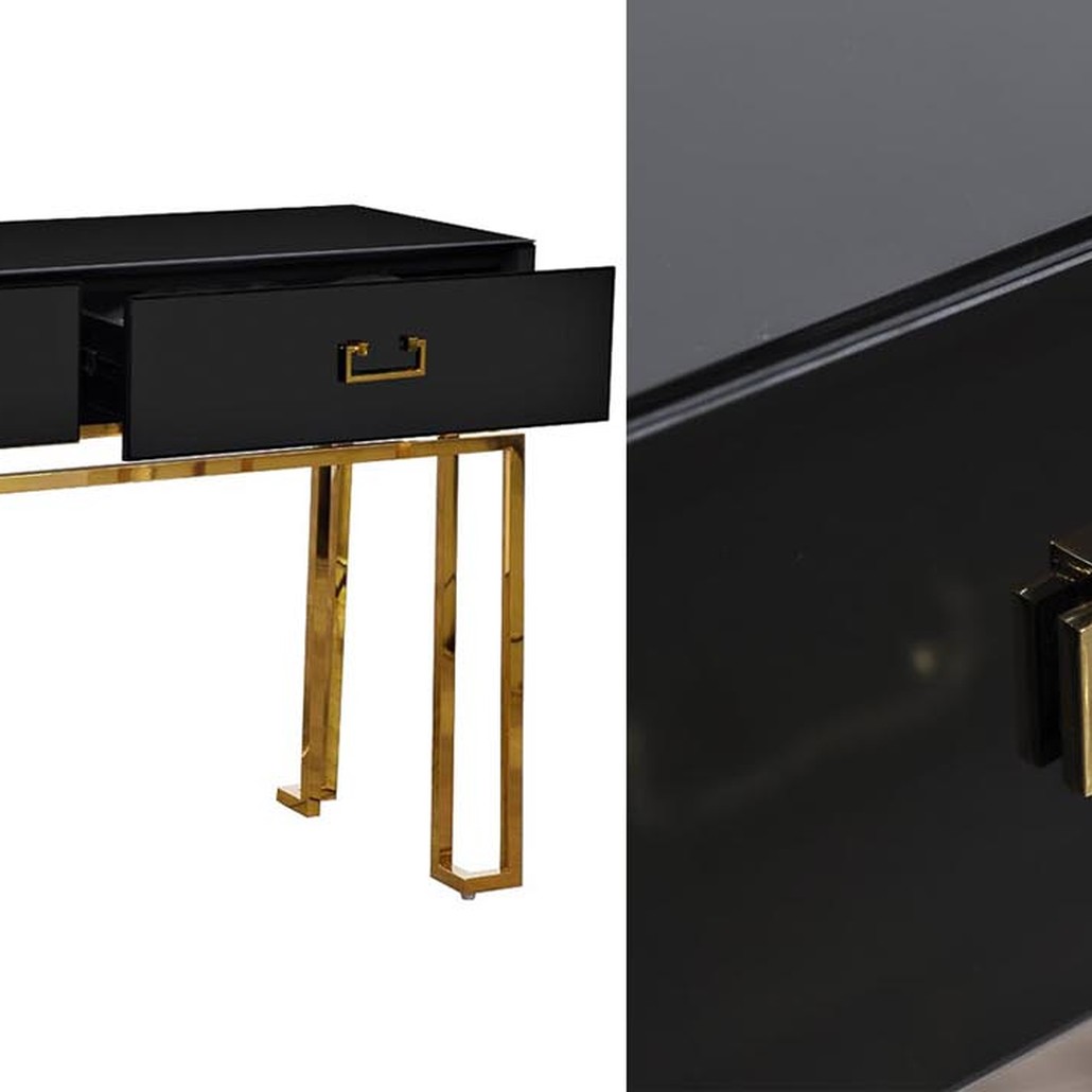Консоль Magnum Console Black