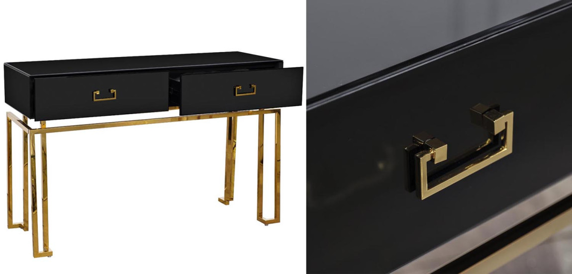 Консоль Magnum Console Black