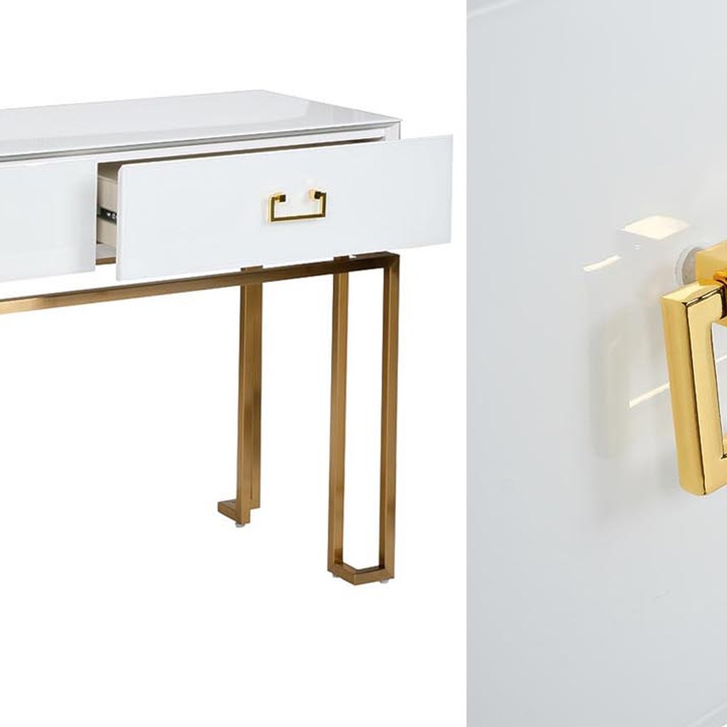 Консоль Magnum Console White