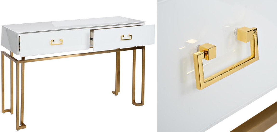 Консоль Magnum Console White