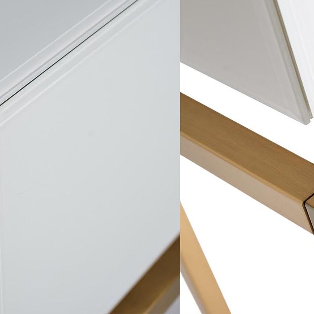 Консоль Magnum Console White