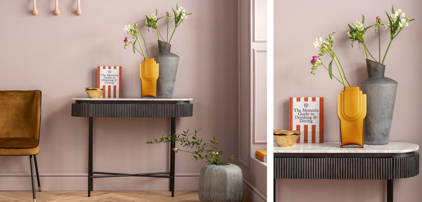 Консоль Marble Surface