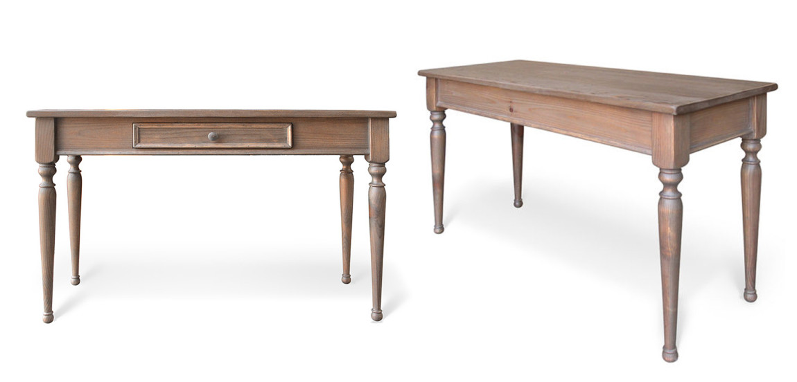 Консоль Margery Provence Console Tobacco Leaf