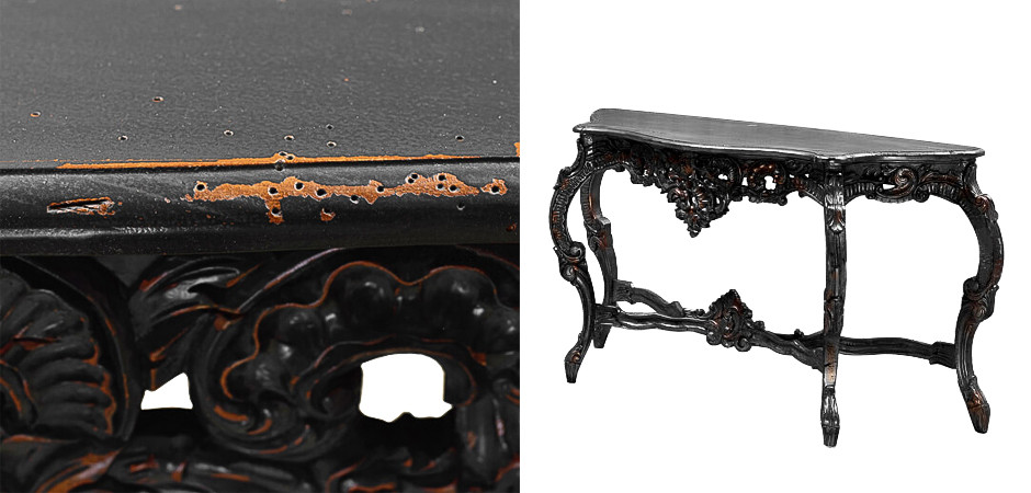 Консоль Maurizio Console