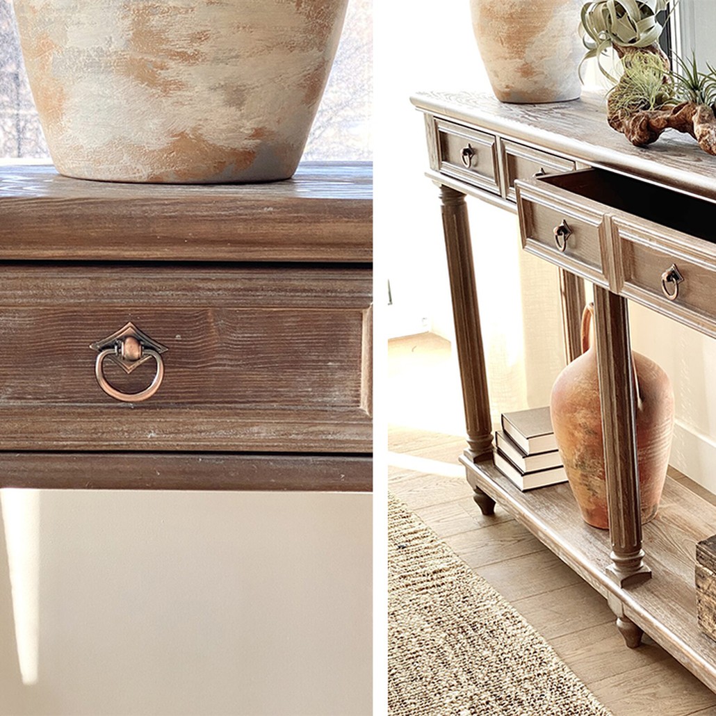 Консоль Melanie Console