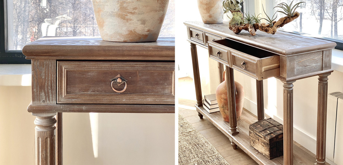 Консоль Melanie Console