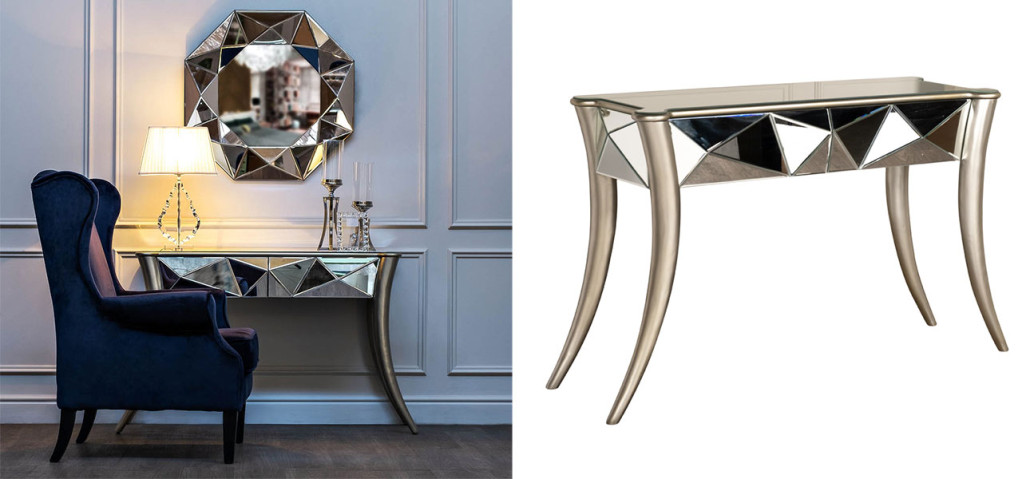 Консоль Miroslava mirror