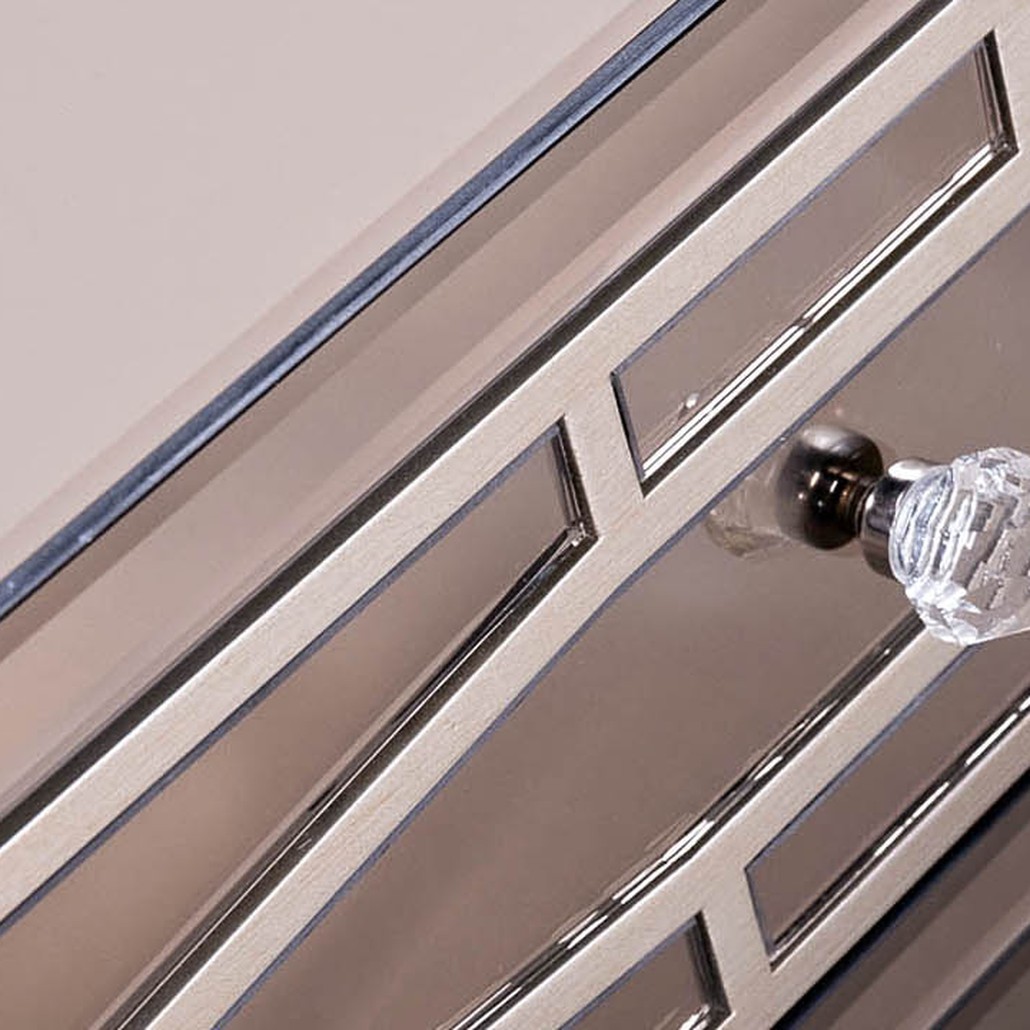 Консоль Mirrored Console