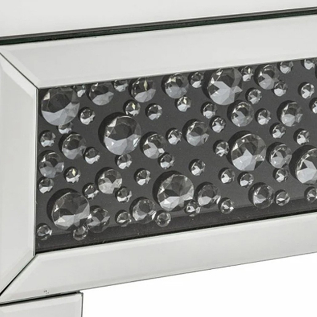 Консоль Mirrored Jewel Decor