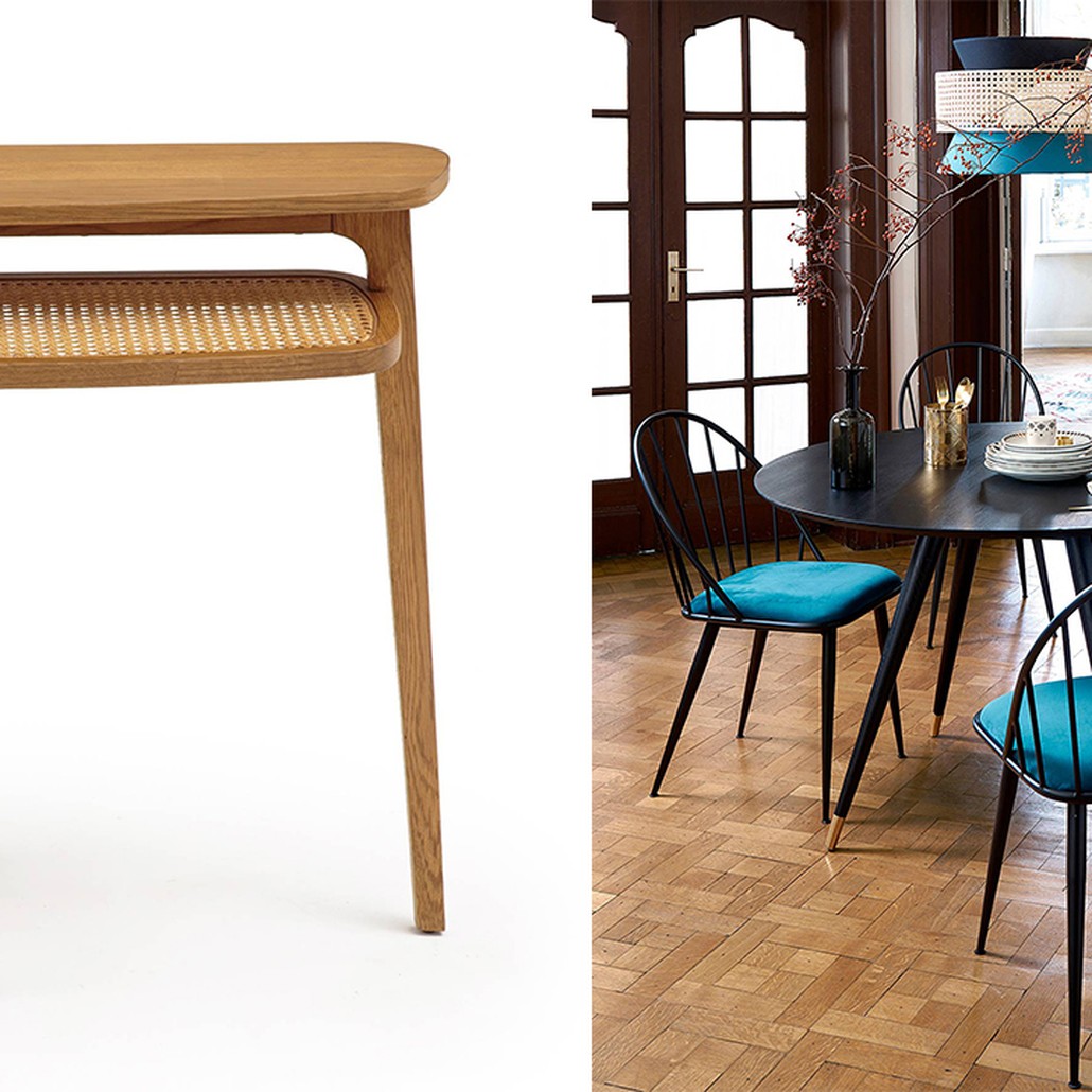 Консоль Morten Wicker Console