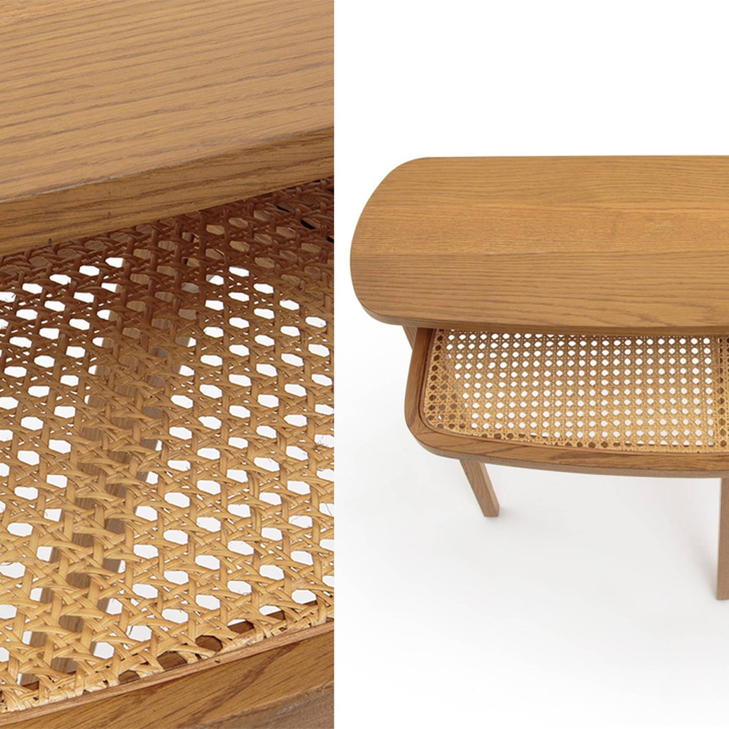 Консоль Morten Wicker Console