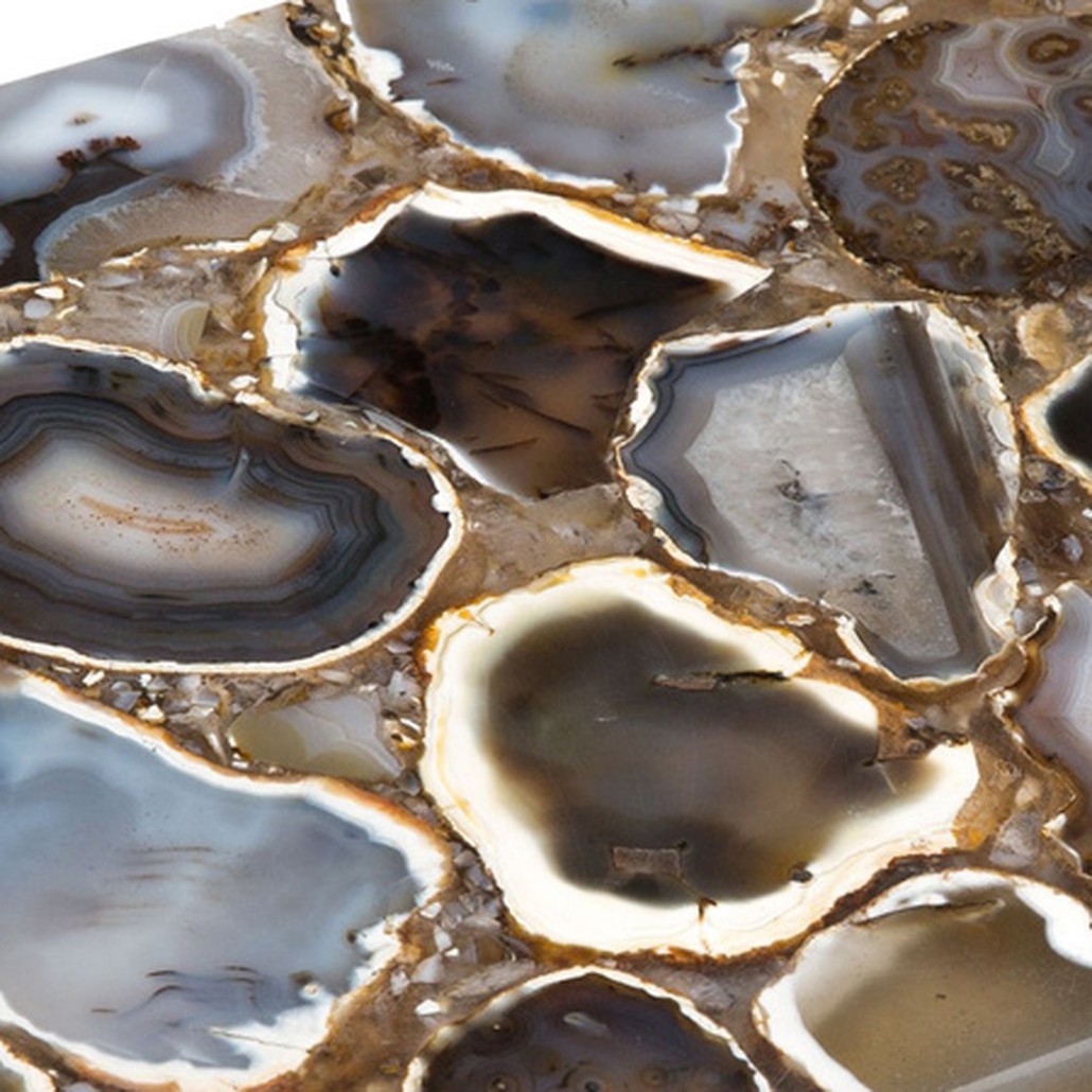 Консоль Natural Agate