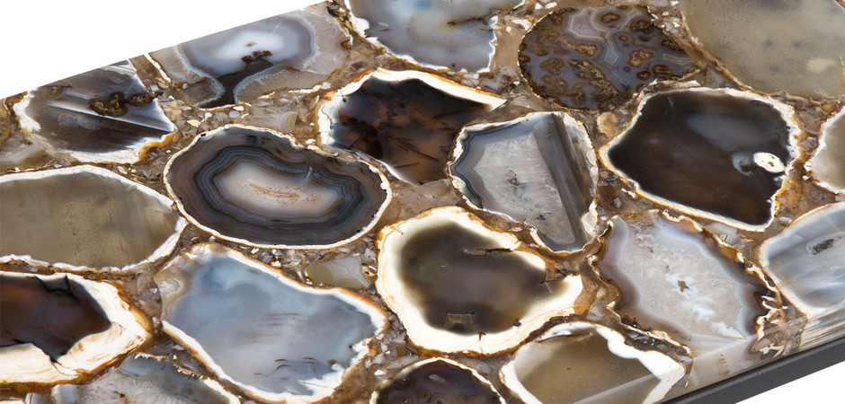 Консоль Natural Agate