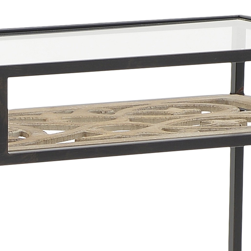 Консоль Provence Lace Console
