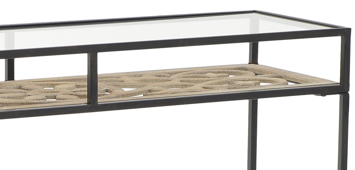 Консоль Provence Lace Console