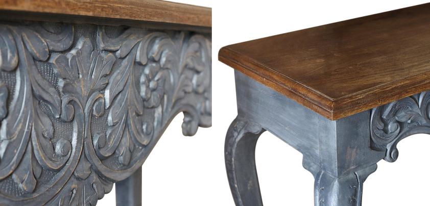 Консоль Reyansh Console