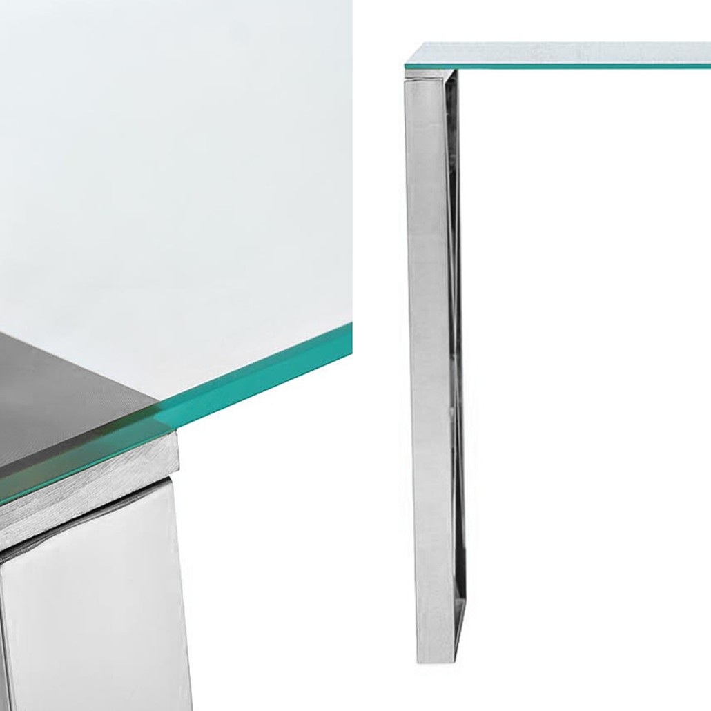 Консоль Silver Luxury Console