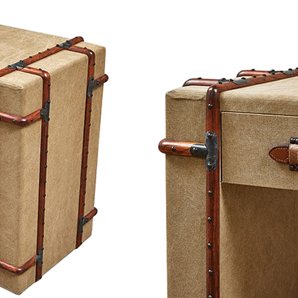 Консоль Suitcase Console