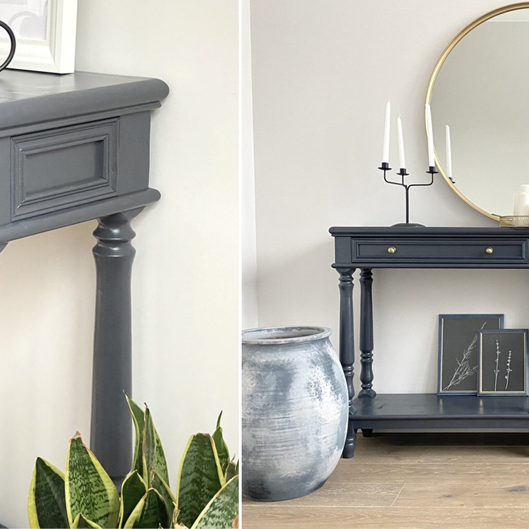Консоль Suzette Console