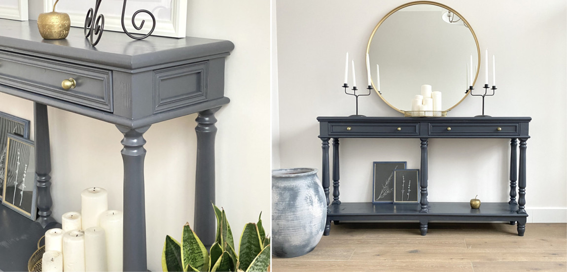 Консоль Suzette Console