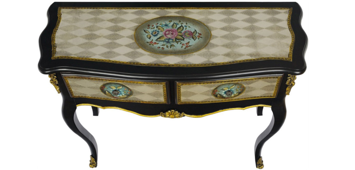 Консоль Tancrede Console