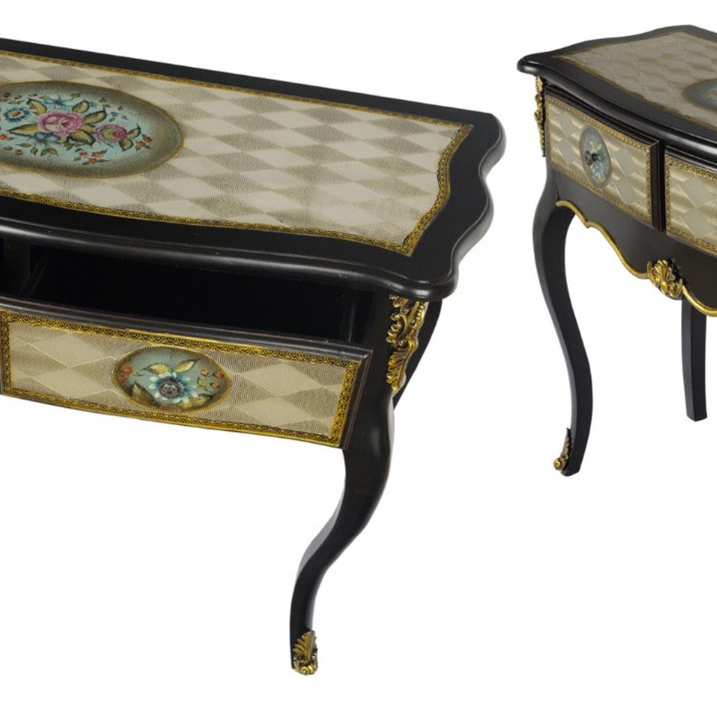 Консоль Tancrede Console