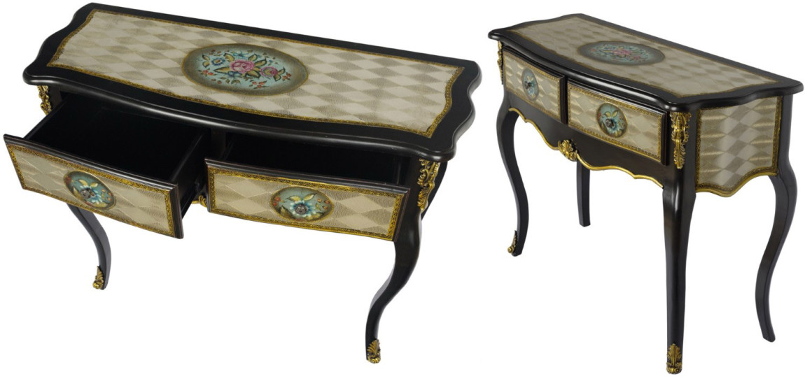 Консоль Tancrede Console