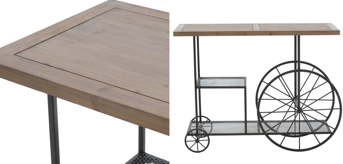 Консоль Trolley Loft Console
