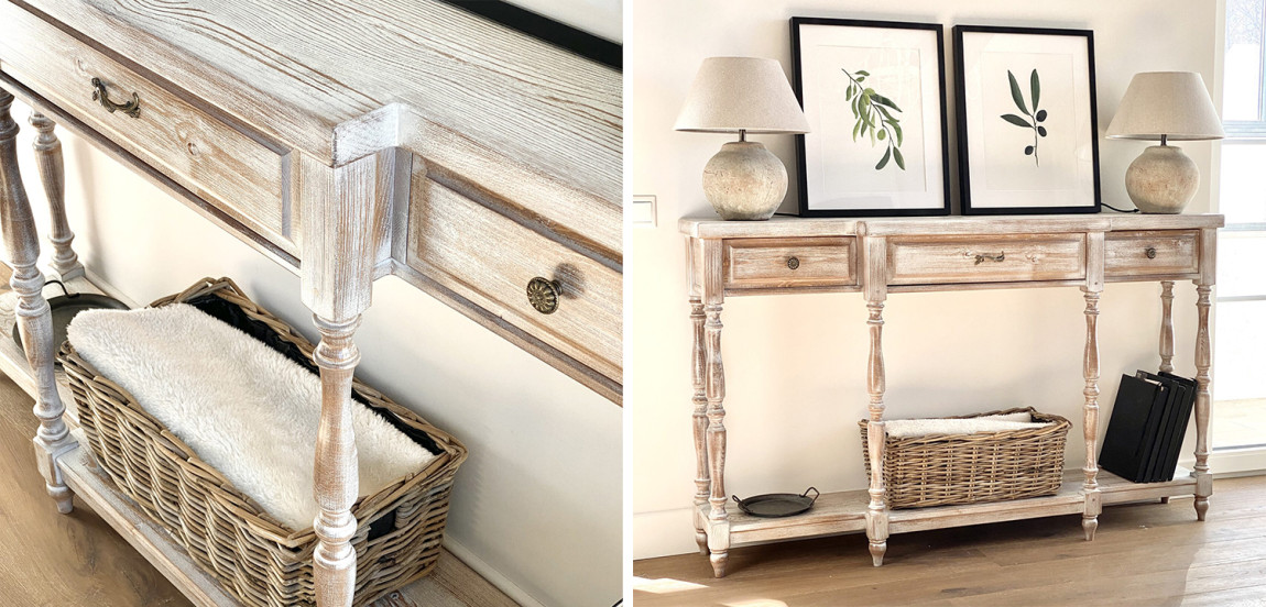 Консоль Yanira Console