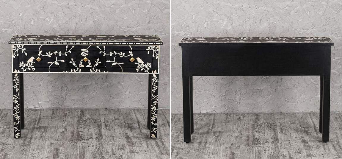 Консоль Бонэ Black